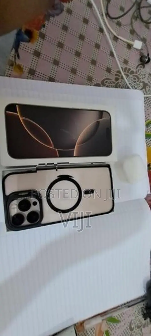Apple iPhone 16 Pro Max (Used)