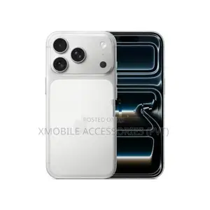 Apple iPhone 17 Pro Max 256GB (Brand New)