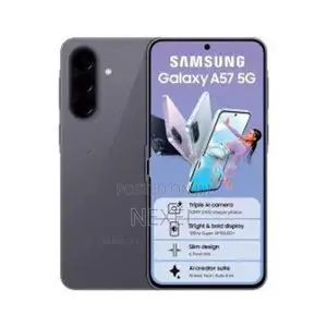 Samsung Galaxy A57 5G 12GB (Brand New)