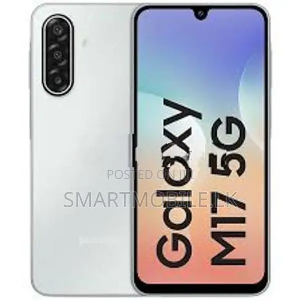 Samsung Galaxy M17 6GB/128GB (Brand New)