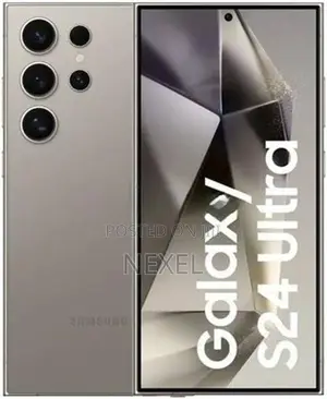 Samsung Galaxy S24 Ultra 12GB 256GB (Brand New)