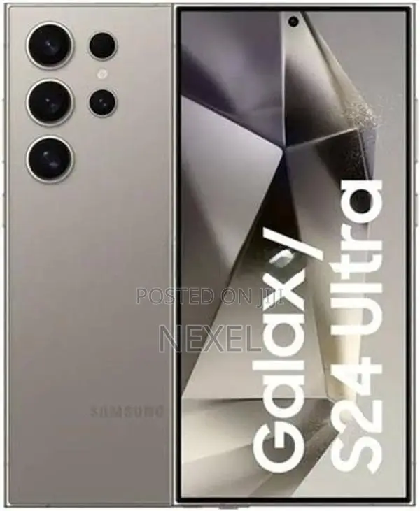 Samsung Galaxy S24 Ultra 12GB 256GB (Brand New)
