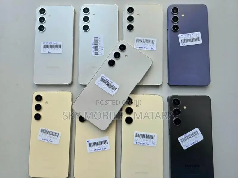 Samsung Galaxy S24 256GB/8GB (Used)