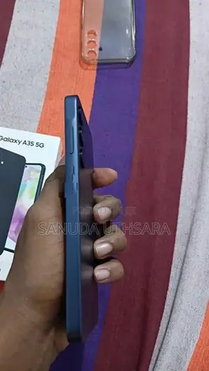 Samsung Galaxy A35 8gb 256gb (Used)