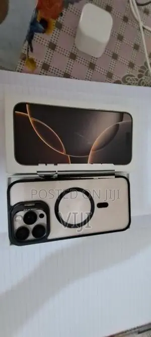 Apple iPhone 16 Pro Max (Used)