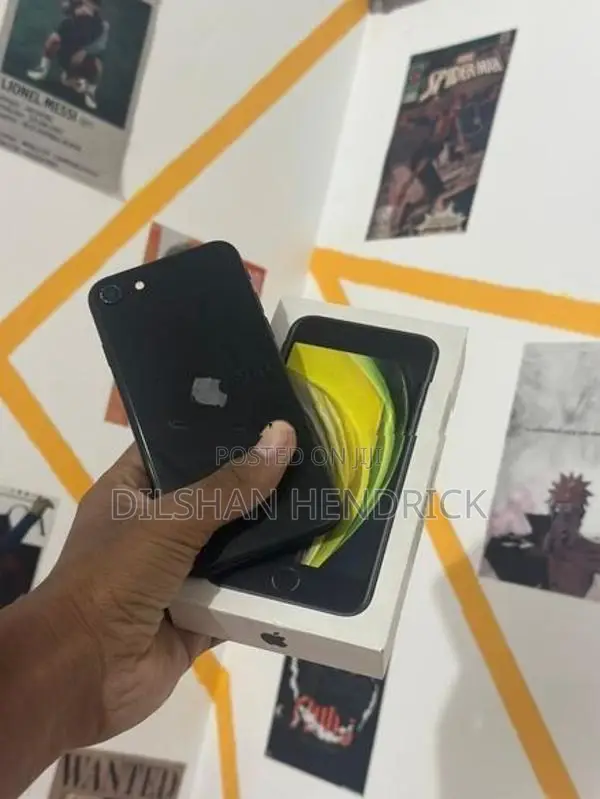 Apple iPhone SE 2 (Used)