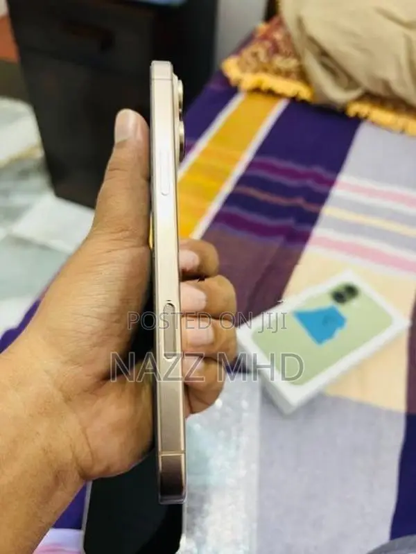 Apple iPhone 16 Pro Max (Used)