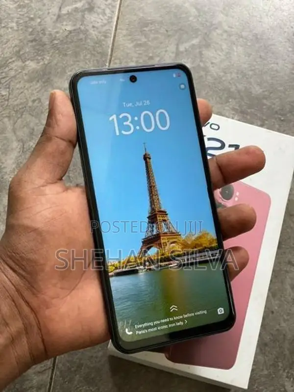 Vivo Y21d (Used)