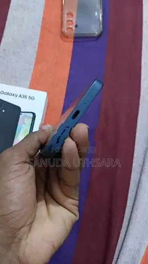 Samsung Galaxy A35 8gb 256gb (Used)