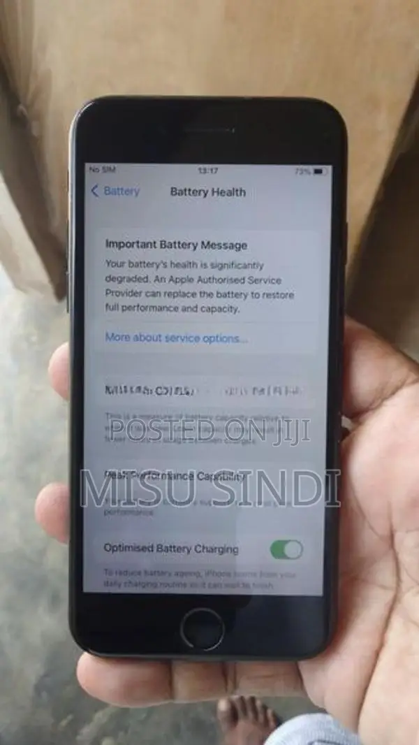 Apple iPhone 7 32GB (Used)