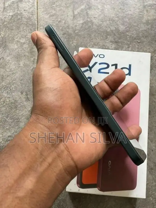 Vivo Y21d (Used)