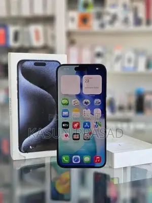 Apple iPhone 15 Pro Max 256GB (Used)