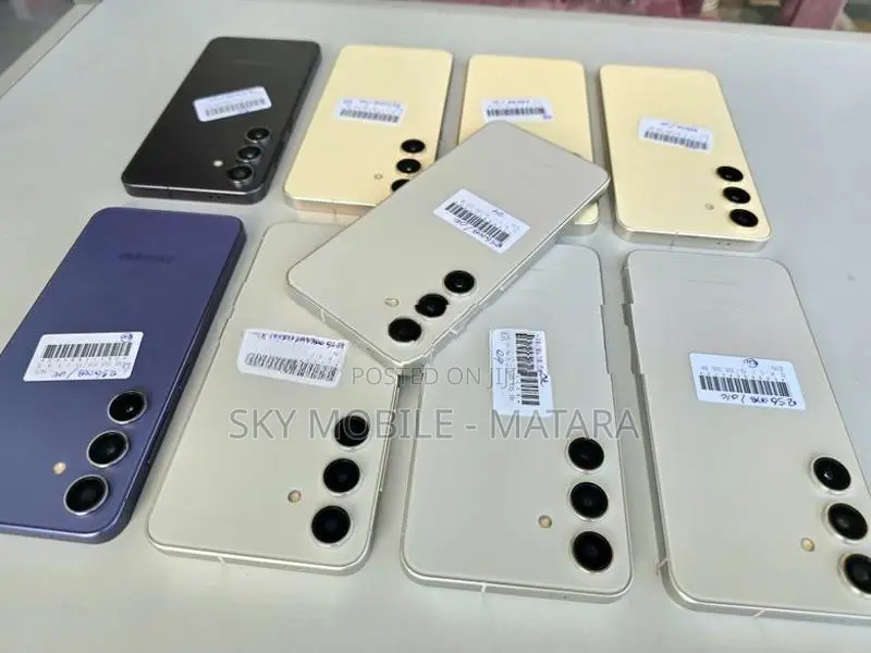 Samsung Galaxy S24 256GB/8GB (Used)