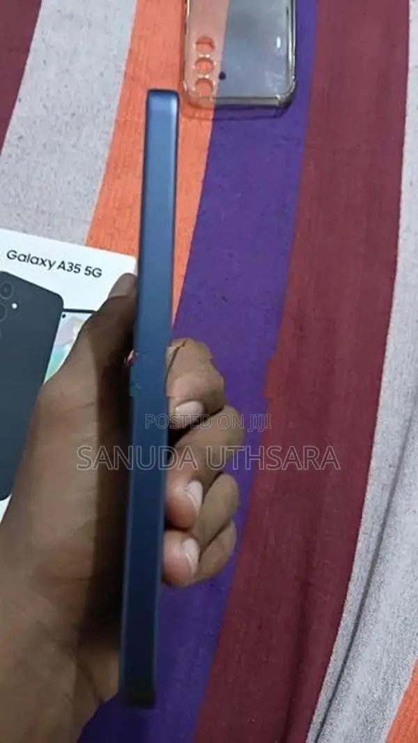 Samsung Galaxy A35 8gb 256gb (Used)