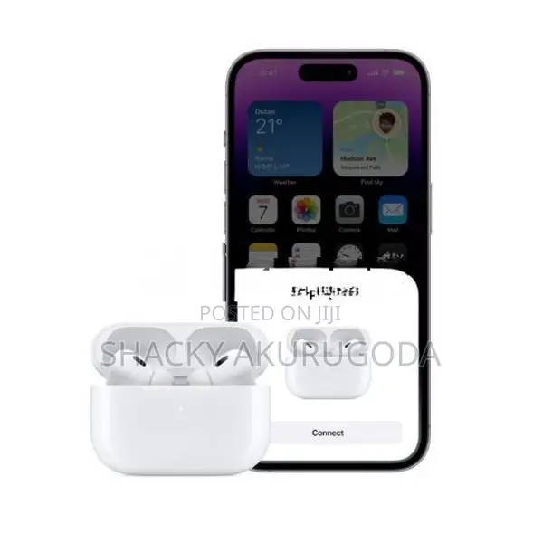 Airpods Pro 2nd Gen