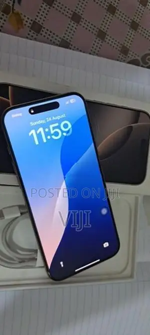Apple iPhone 16 Pro Max (Used)