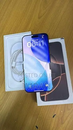 Apple iPhone 16 Pro Max (Used)