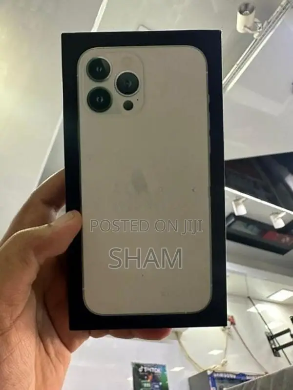 Apple iPhone 13 Pro Max (Used)