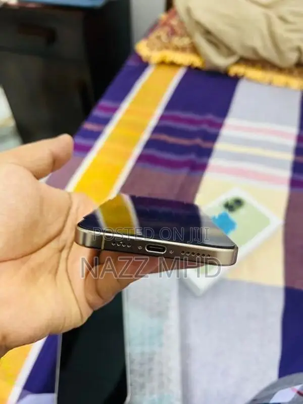 Apple iPhone 16 Pro Max (Used)