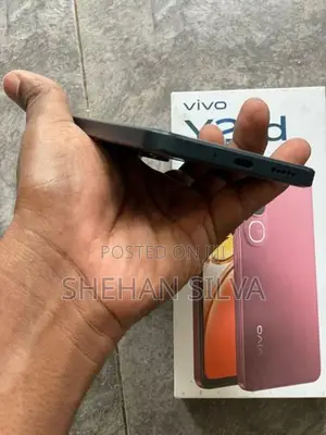 Vivo Y21d (Used)