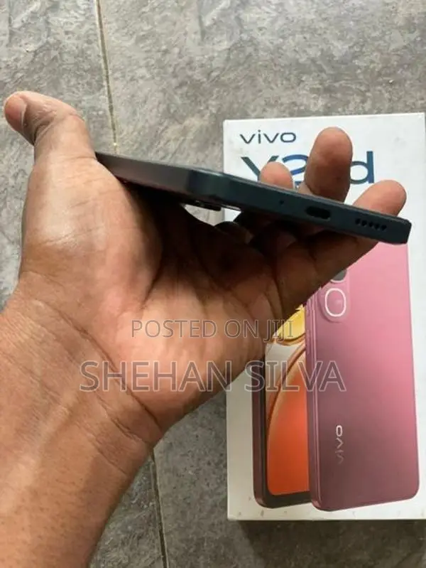 Vivo Y21d (Used)