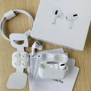 Airpods Pro 2nd Gen
