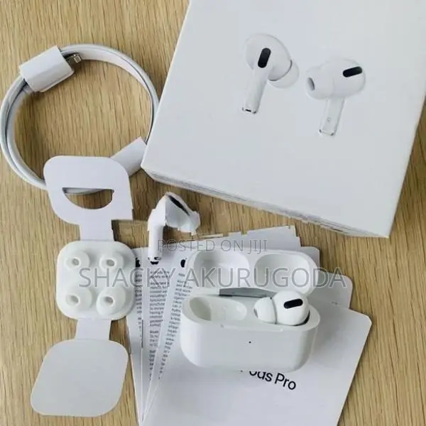 Airpods Pro 2nd Gen