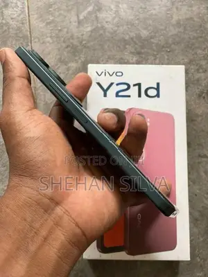 Vivo Y21d (Used)