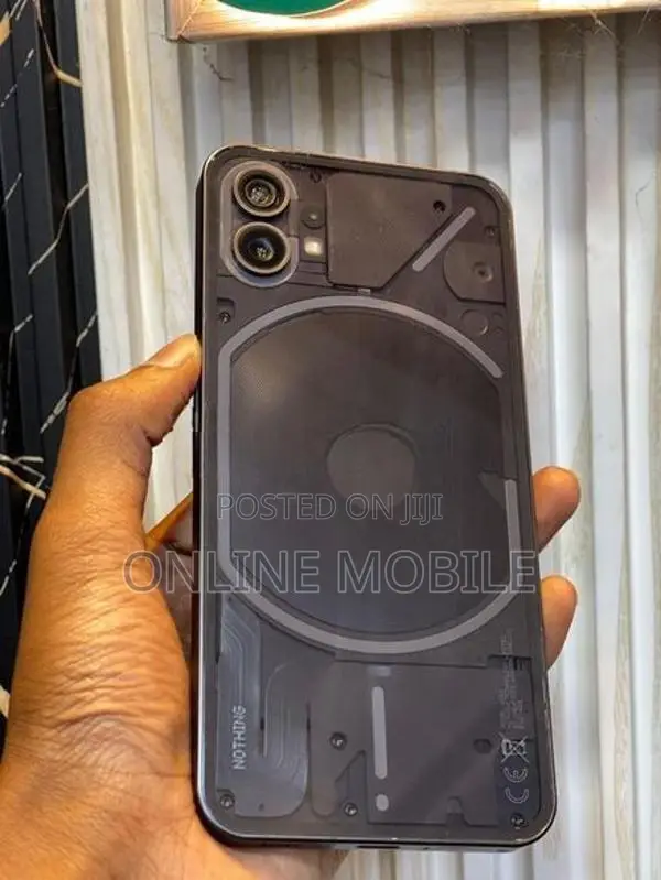 NOTHING Phone 1 256GB (Used)