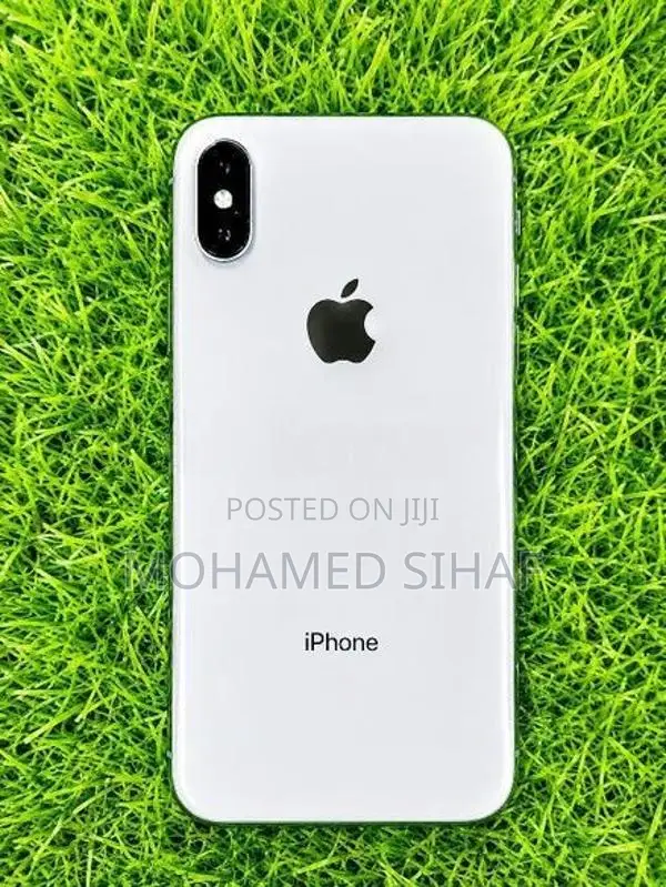 Apple iPhone X (Used)
