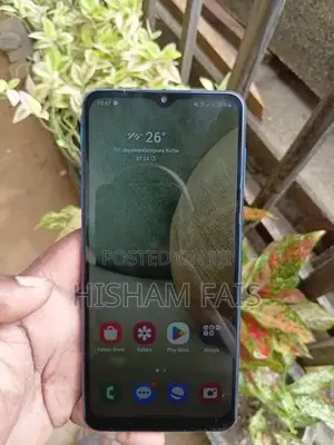 Samsung Galaxy A12 (Used)