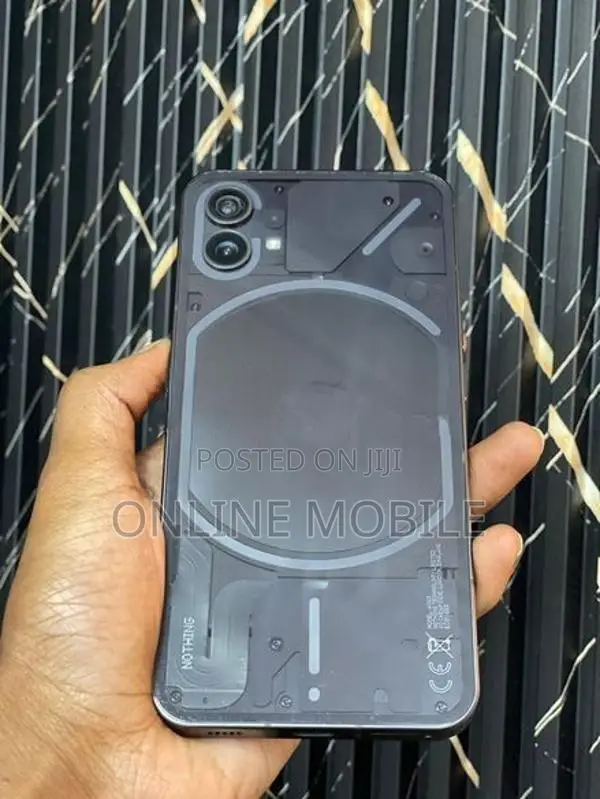 NOTHING Phone 1 256GB (Used)