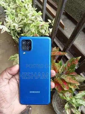 Samsung Galaxy A12 (Used)