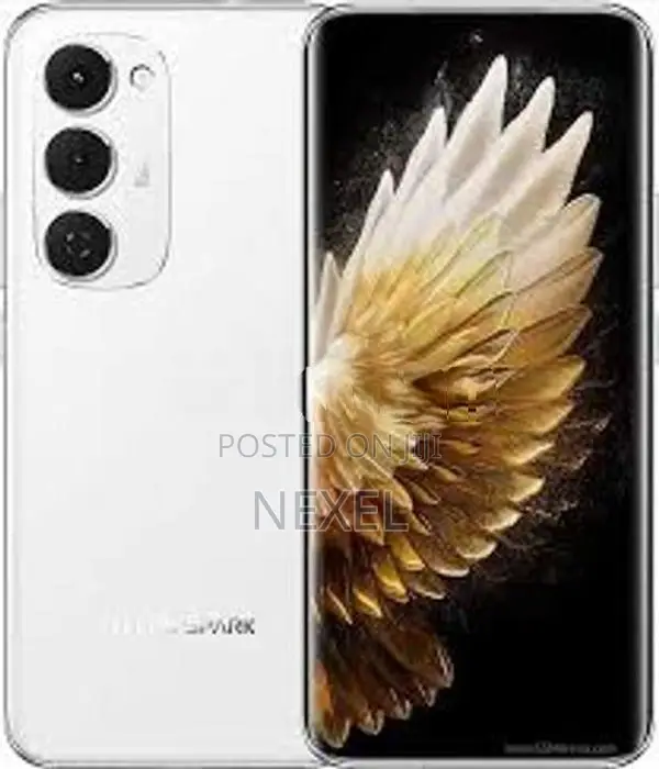 Tecno Spark 40 Pro Plus 256GB (Brand New)