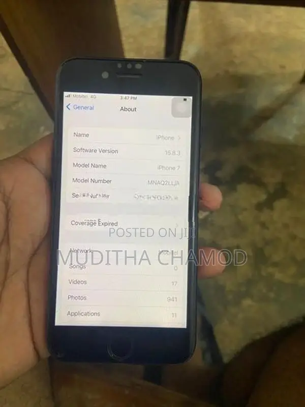 Apple iPhone 7 (Used)