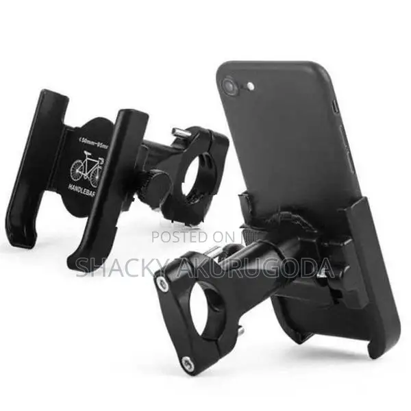 Motorcycle Phone Holder - Steel