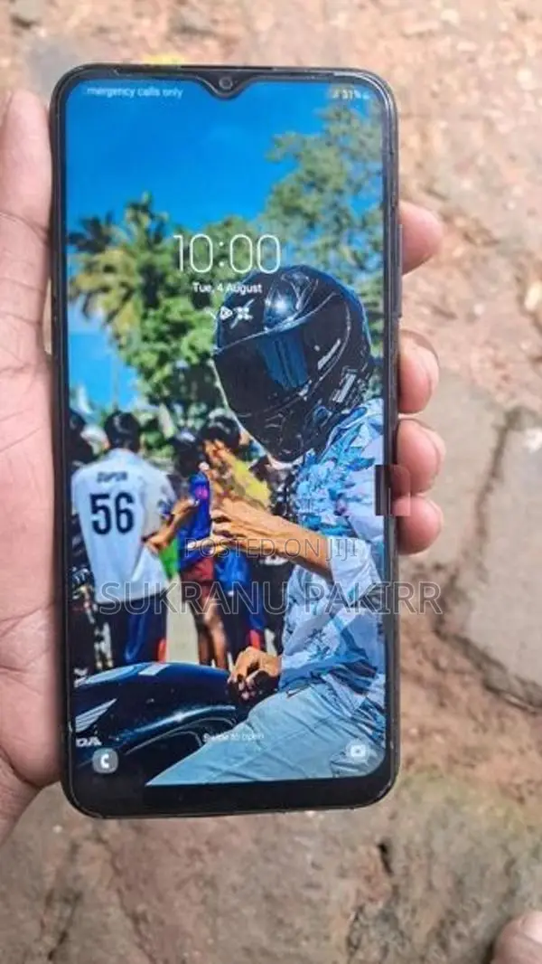 Samsung Galaxy M02s (Used)