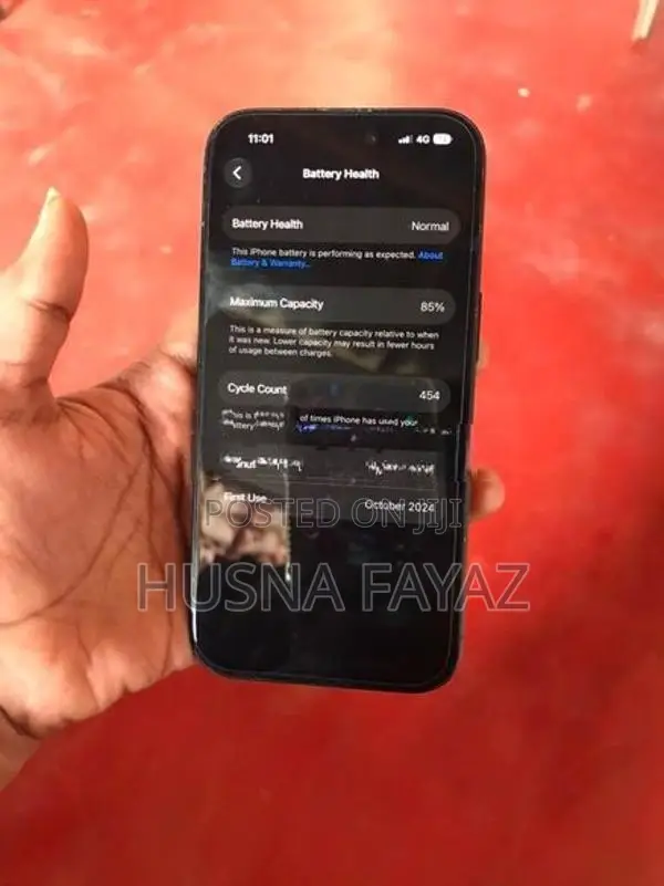 Apple iPhone 15 (Used)