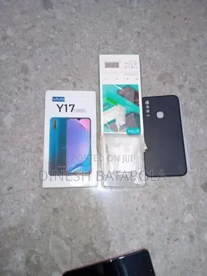 Vivo Y17 (Used)