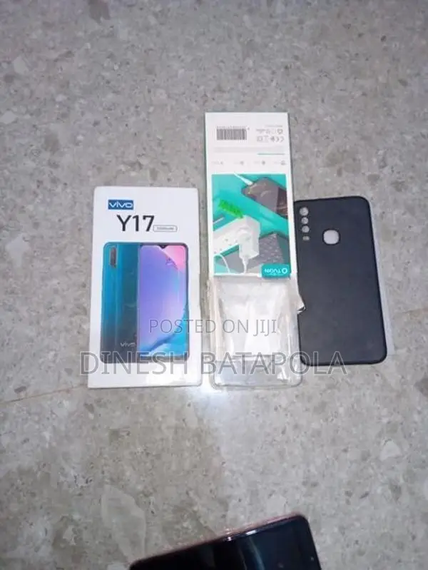 Vivo Y17 (Used)