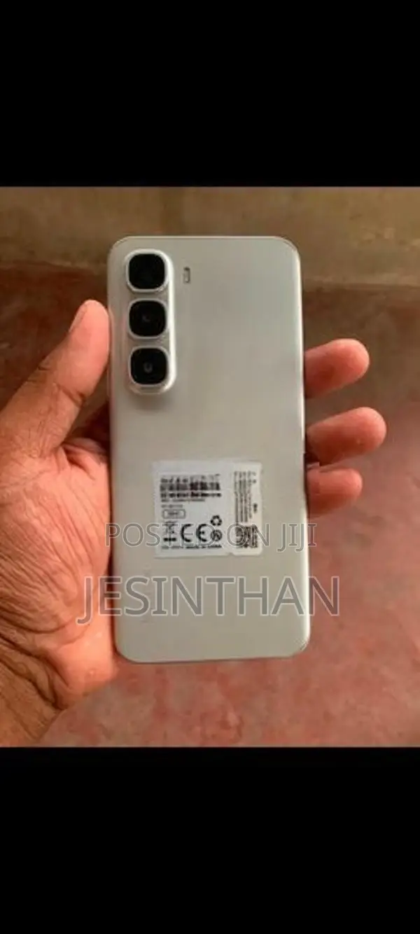 Infinix Hot 60 Pro+ (Used)