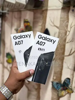 Samsung Galaxy A07 4GB/64GB (Brand New)