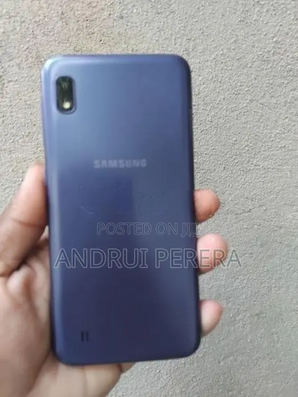 Samsung Galaxy A10 (Used)