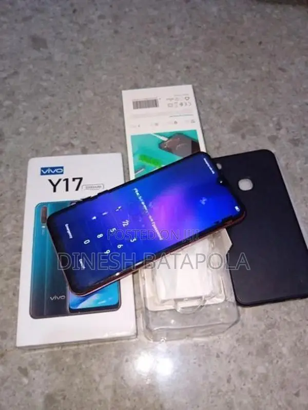 Vivo Y17 (Used)