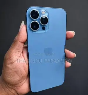 Apple iPhone 13 Pro Max 256gb (Used)