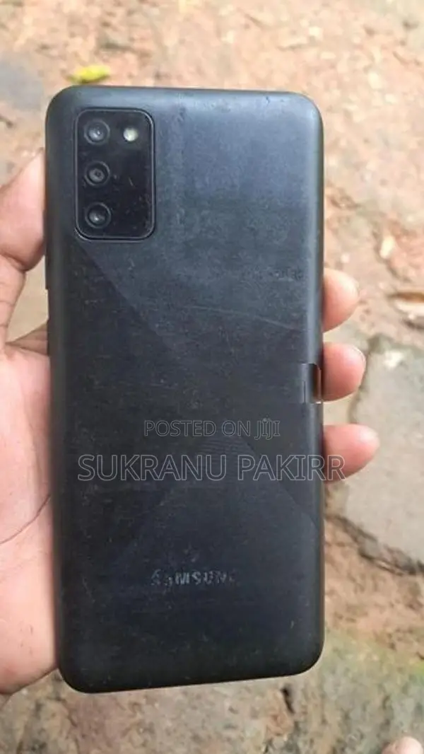 Samsung Galaxy M02s (Used)
