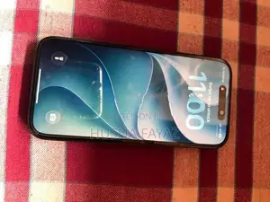 Apple iPhone 15 (Used)