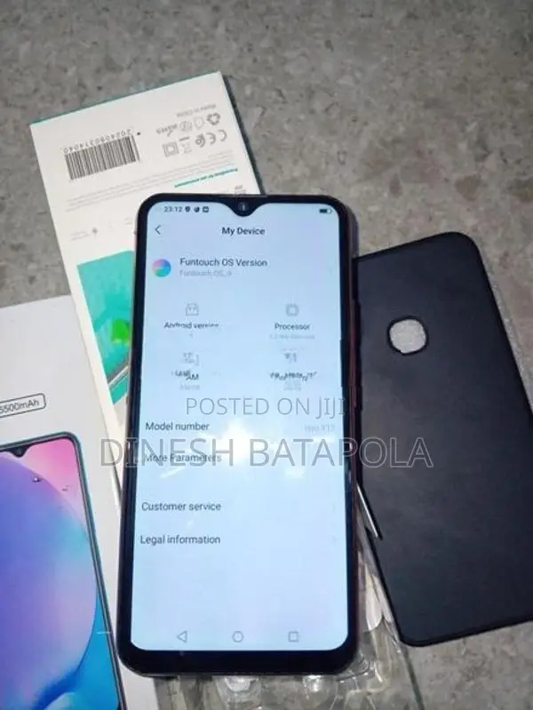 Vivo Y17 (Used)