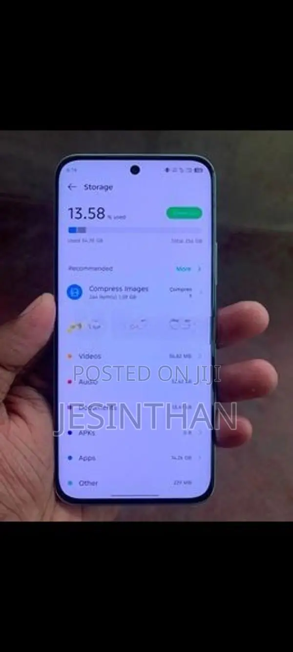 Infinix Hot 60 Pro+ (Used)