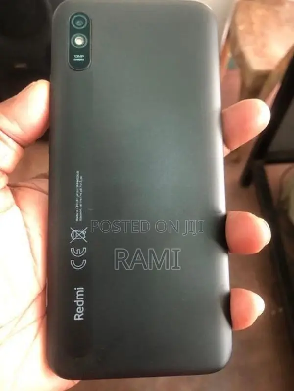 Xiaomi Redmi 9A 6gb 128gb (Used)